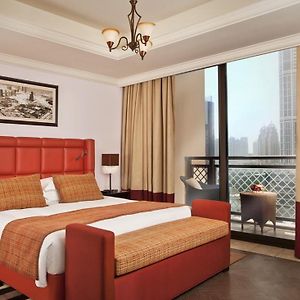 Suite mit 1 Schlafzimmer und mit Kingsize-Bett